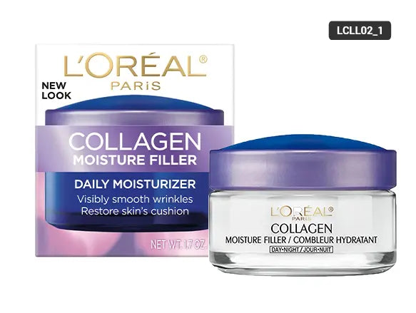 Loreal Collagen Moisture Filler Daily Moisturizer 50g